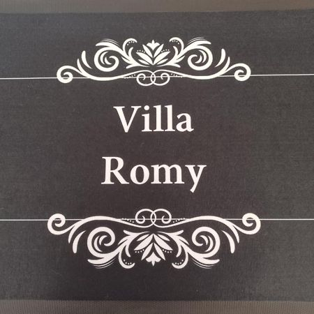 Villa Romy Mit 3 Gaestezimmer Bad Ischl Exterior foto