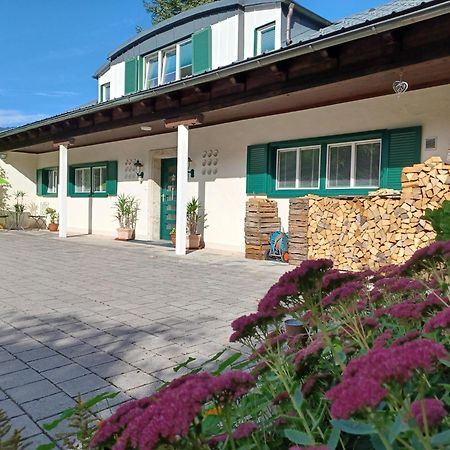 Villa Romy Mit 3 Gaestezimmer Bad Ischl Exterior foto