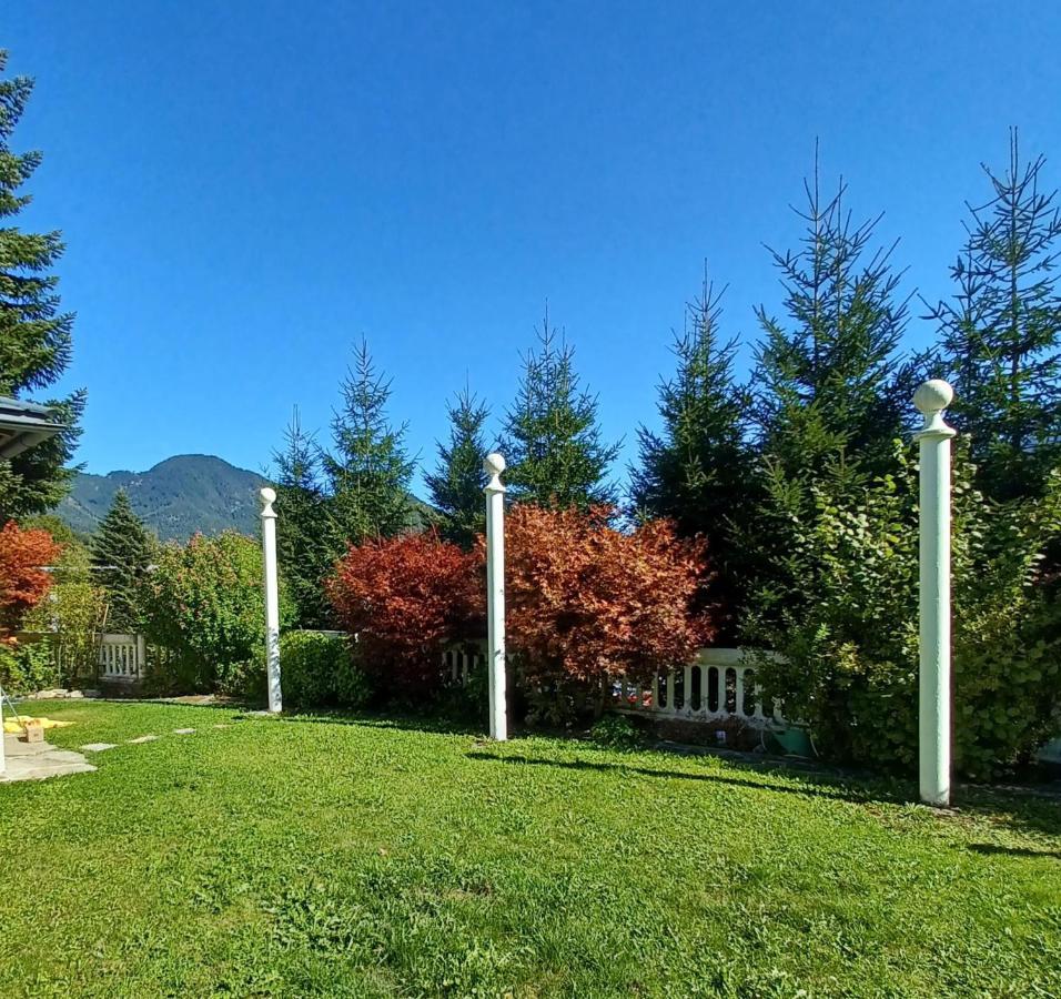 Villa Romy Mit 3 Gaestezimmer Bad Ischl Exterior foto